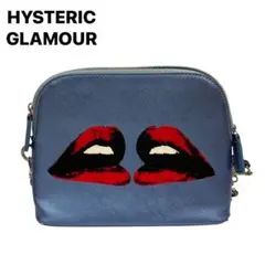 【M2】HYSTERIC GLAMOURヒステリックグラマー ショルダーバッグ