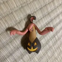 パンプジン　ガチャPUTITTO フィギュア　ポケモンセンター限定　ゴースト　①