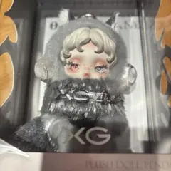 SKULL PANDA × XG ぬいぐるみペンダント