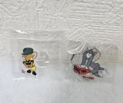 トムとジェリー アクリルキーホルダーセット