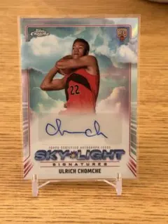 アンリ SILENCED Topps Chrome UCC - メルカリ