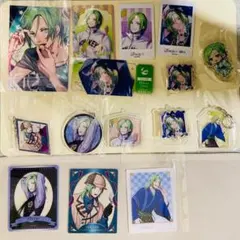 Bプロ 10th ポプア 王茶利暉 缶バッジ チェキ セット - メルカリ