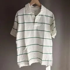 UNIQLO JWANDERSON ストライプ ポロシャツ S