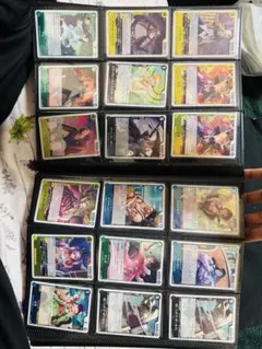 ワンピース カードゲーム セット 36枚