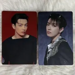 ATEEZ ホンジュン GOLDEN HOUR ポカアルバム 封入トレカ セット