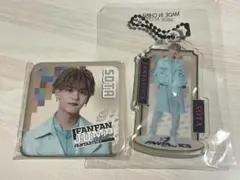 fantastics クリアチャーム　まとめ売り 2025年最新】fantastics クリアチャームの人気アイテム - メルカリ