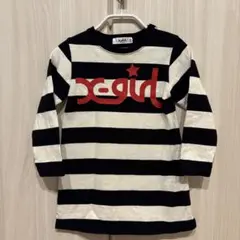 エックスガール トップス