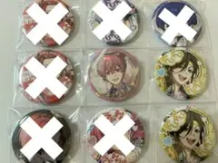 いれいす缶バッジ第21弾