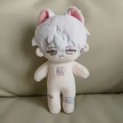 無属性ぬいぐるみ　15cm　ペルー