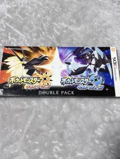 ポケットモンスター ウルトラサン・ウルトラムーン ダブルパック