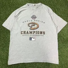 L Lee リー MLB アリゾナ・ダイヤモンドバックス 古着 半袖 Tシャツ