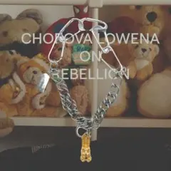 2026年最新】chopova lowena ネックレスの人気アイテム - メルカリ