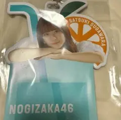 2025 乃木坂46 全ツ　チケットホルダー　菅原咲月
