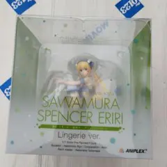Sawaura Spencer Eriri Lingerie ver. 1/7