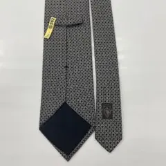 GUCCI メンズ ネクタイ 総柄 スクエアパターン