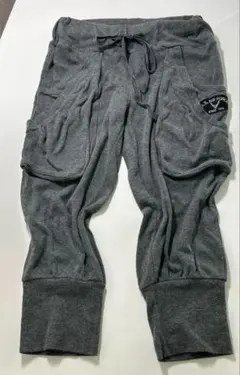 U.S. AIR FORCE グレー パンツ Y2K 平成ギャル 00s