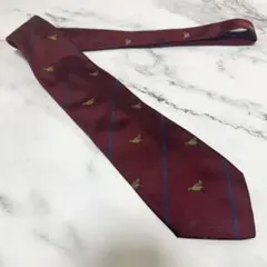 ネクタイ バーバリー