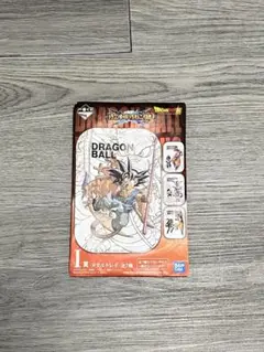 ドラゴンボール メタルトレイ