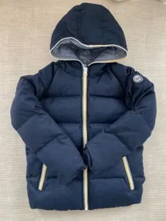 B:MING by BEAMS ネイビー ダウンコート 130