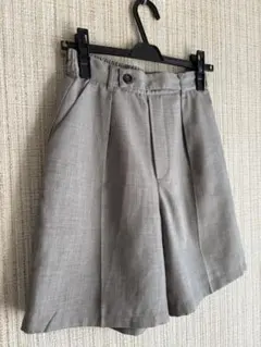 Ray Cassin グレー　ショートパンツ