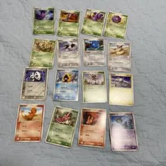 ポケモンカード　原田みどりさんイラスト16枚セット　まとめ売りPCG ADV