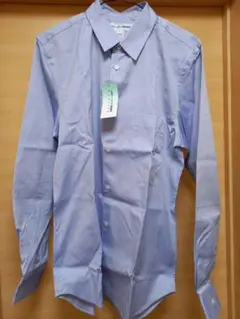 COMME des GARCONS SHIRT 長袖シャツ ブルー Mのサムネイル