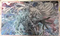 遊戯王　閃刀姫　ゼロ　プレイマット　新品