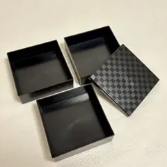 木製漆塗 蓋付き 懐石膳 4仕切り 未使用 - メルカリ