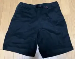 【美品】グラミチ 黒 M ショートパンツのサムネイル