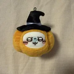 2025年最新】ちいかわ 仮装たのしい～!マスコット(カボチャなモモンガ