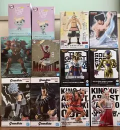 フィギュア まとめ売り 12点セット - メルカリ