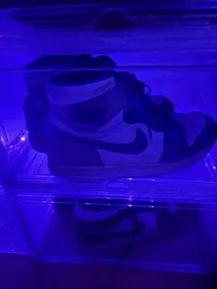 『最低価格スタート！』NIKE ハイカットスニーカー2足ティンバー1足まとめ売り