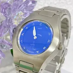 FOSSIL フォッシル BIC TIC クォーツ 腕時計 漢数字 デジアナのサムネイル