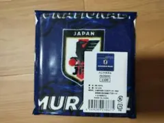 サッカー 日本代表 グッズ ハンドタオル ブラジル戦