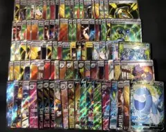 ポケモンカード UR.SR 100枚まとめ売り