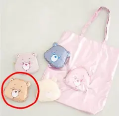 Care Bearsケアベア×ROPE' PICNIC エコバッグ