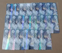 あんスタ　スタフォニ　チケット風ホロカード　椎名ニキ