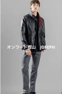 【極美品】JOSEPHジョゼフ ブルゾン　オンワード樫山のサムネイル