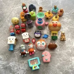 アンパンマン おもちゃ まとめ売り 26点