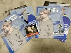 東リべ　東京卍リベンジャーズ　関東事変　一番くじ　乾青宗　イヌピー