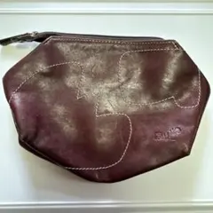 PELLE BORSAレザー ポーチのサムネイル