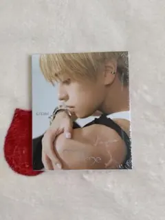 &TEAM Mark on Me TAKI 未開封ソロジャケ CD