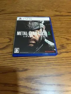 METAL GEAR SOLID Δ SNAKE EATER PS5