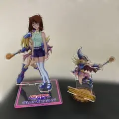 遊戯王　ブラックマジシャンガール　アクスタ　フィギュア　まとめ売り　値下げ不可