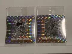 ドラゴンボール40周年記念シールウエハース第二弾　1巻42巻