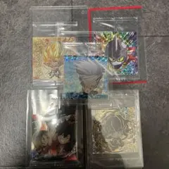 呪術廻戦、ドラゴンボール、鬼滅の刃、ハイキュー　ウエハース　まとめ売り