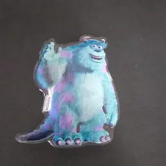 メディヒール　コラボ 　モンスターズインク 　サリー 　スマホグリップ　アクリル
