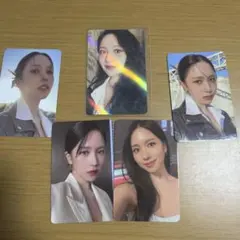 TWICE READY TO BE ミナ withmuu特典＋封入