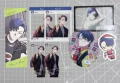 ビバレン XlamV イッセイ おなまえプレート 2点 - メルカリ