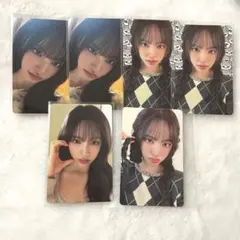 ive lucid dream 期間生産限定盤 トレカ 6枚コンプセット - メルカリ